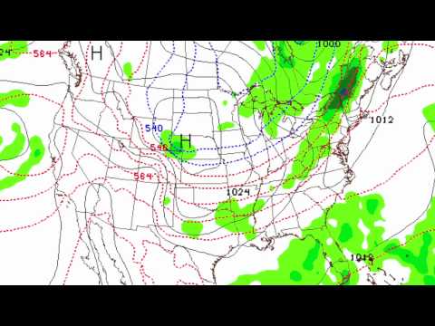 October 4 Weather Xtreme Video - Morning Edition