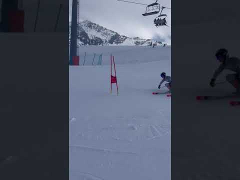 Sci Madesimo 2025 | Sessione di allenamento Sci Club Penna Nera