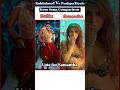 Robinhood Pushpa Movie Item Song Oo Bolega Vs Adhi Dha Surprise 🫢 Ketika Vs Samantha