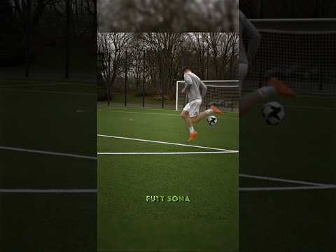 THIAGO FLICK, SKILL Tutorial 🇪🇦🤩 #footballshorts #football #skills