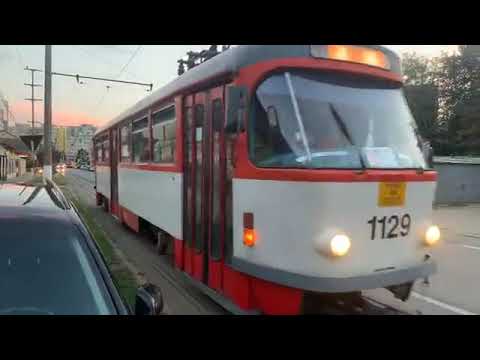 Rondul de seară Calea Aurel Vlaicu, zona Făt Frumos