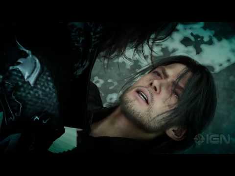 Final Fantasy XV - Finale