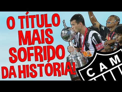 O TÍTULO MAIS SOFRIDO DA HISTÓRIA DA LIBERTADORES!