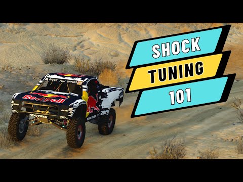 The Most Complete Shock Tuning Guide for BeamNG. - Advanced Shock Tuning 101