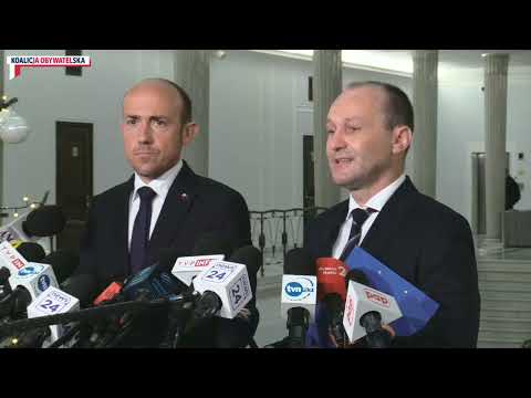 Koalicja Obywatelska: Żąda ujawnienia materiałów ws. wypadku premier