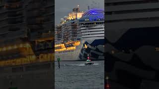 The Sun #Princess #cruise #ship, a new Sphere-Class #vessel