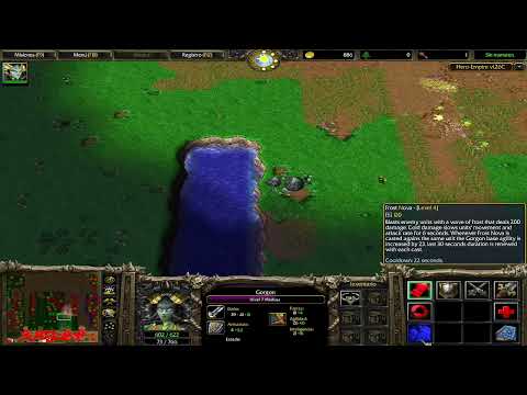 Gorgon/Medusa ~ Fast Start, Just for fun ~ Hero of the Empire 1.26C