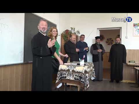 Jurnal MUSCEL TV 21.09.2023 Proiectul social filantropic ,,Ghiozdanul meu”  la Lăzărești