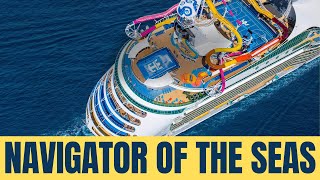 Navigator of the Seas Tour 2025 | Royal Caribbean Cruise Ship Full Review & Guide