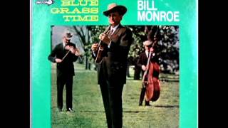 Bluegrass Time [1967] - Bill Monroe & His Bluegrass Boys