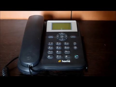 Huawei Fixed Wireless Terminal (ETS3023)