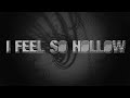 GODSMACK - HOLLOW (LYRIC VIDEO)