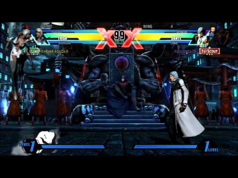 UMVC3 "mariobros19-": Road to Cosmic Ep. 15 ft. Ponce