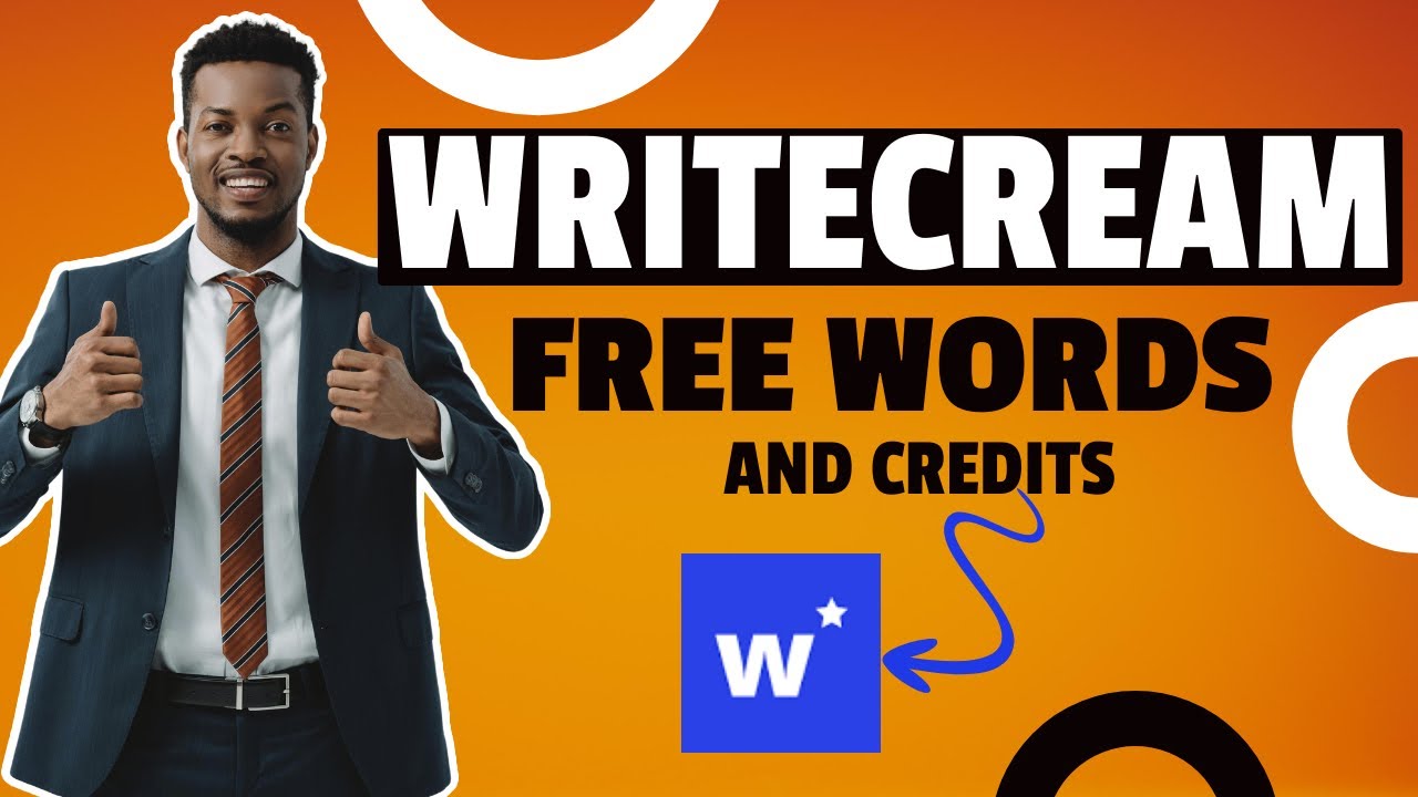 Writecream 🖋️ Claim Free Credits And Words With THIS method