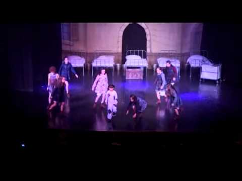 T-Stage Annie Puros Palos dan