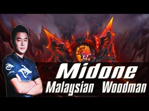 Secret Midone Timbersaw highlights - Malaysian Woodman