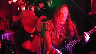 All Living Fear - Blue Sky - Live in Newport McCann's Rock Bar 1st November 2019