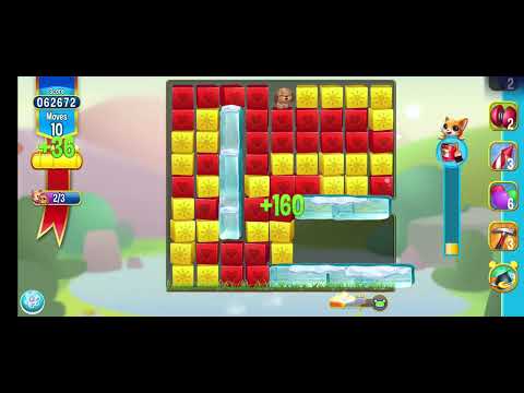 PET RESCUE SAGA LEVEL 6722 ~ No boosters