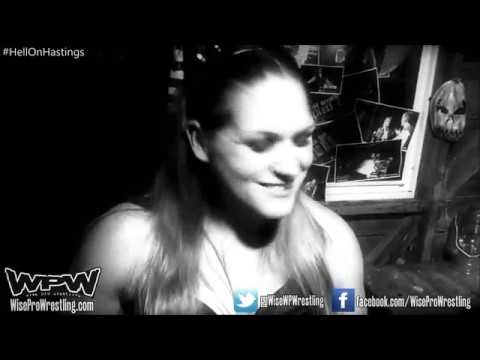 Riea talks about Nicole Matthews and Bambi Hall - WPW