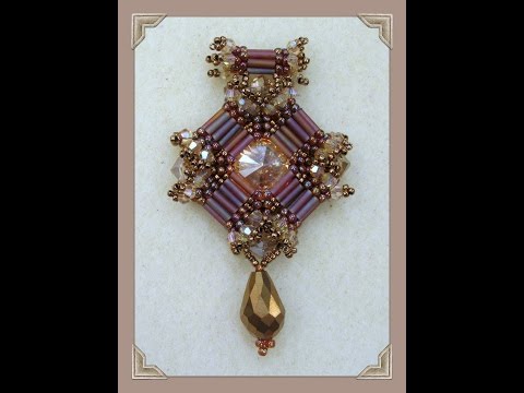 Carnival Pendant Updated