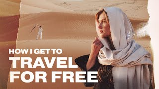 How to Travel for FREE (and CREATE CONTENT clients actually want)