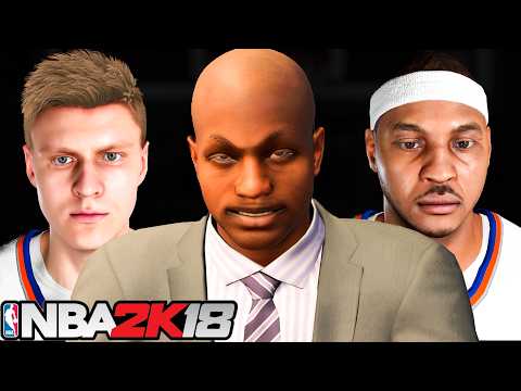 I Played the Greatest MyGM Mode of All-Time