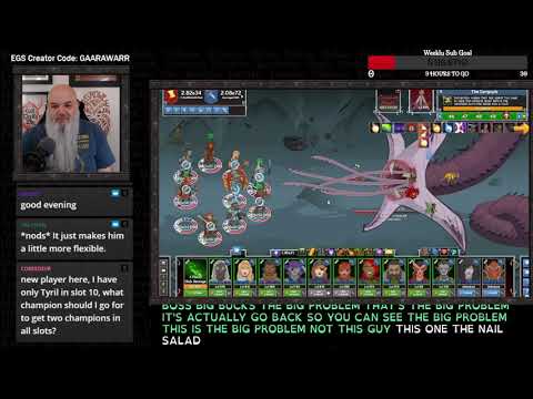 Unlocking Ulkoria  - September 12th, 2021