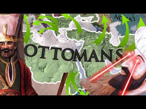 When the Ottomans get way too BIG