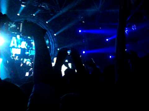 Armin Van Buuren A State Of Trance #550 live in Moscow.MOV