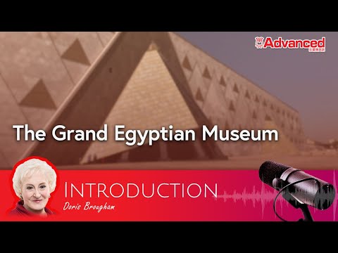O Grande Museu Egípcio
