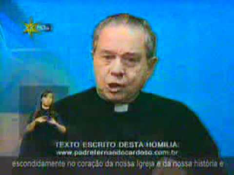 O Pão Nosso 22 Dezembro Pe.F.C.Cardoso.flv