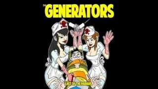 The Generators . Primetime From Plastic City