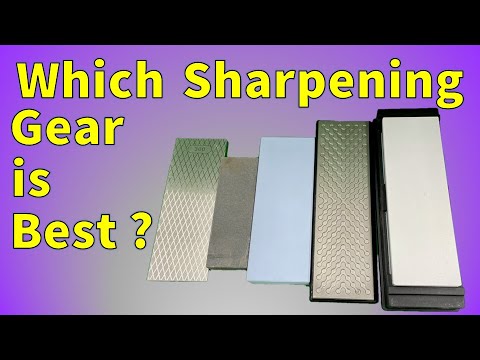 Rob Cosman Sharpening Kit - (BEST VALUE)