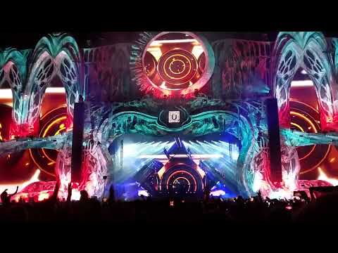Hardwell - Spaceman vs. Reminisce (Hardwell Mashup) [Untold Festival 2022]