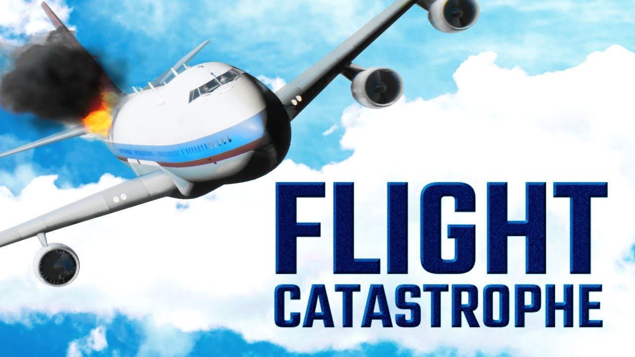 Flight Catastrophe - trailer - YouTube