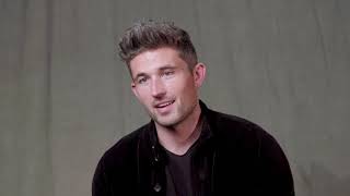 Michael Ray Interview 2020 ACM Awards video