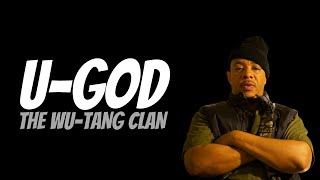 U-God of Wu-Tang describes The Keynote Speaker album and RZA's contributions