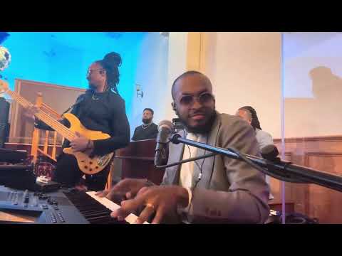 Kingsboro Temple Band - Overflow by Ron Poindexter‼️🔥