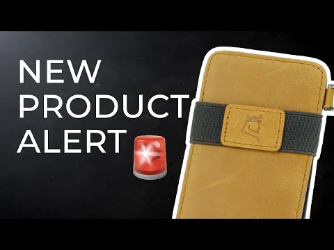 🚨 NEW PRODUCT ALERT! 🚨 (Best wallet 2021?)
