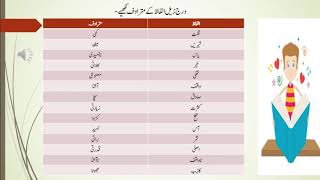Class 5, Mutradif Aur Mutzad, worksheet 16