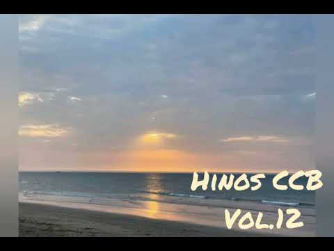 CD Completo Hinos CCB Cantados - Hinos CCB Jonas Benichio Vol.12 #hinosccb #ccbhinos
