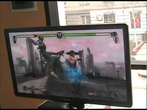 Zap 1 2 Winners kaneda (Reptile) Vs Nikitos Ua (Kung Lao)