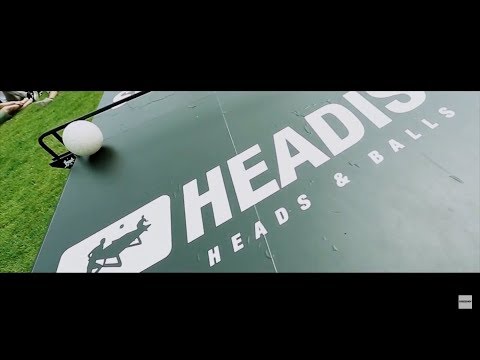 GRISCHOV - Was ist Headis? (Offizielles Musikvideo)