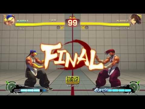 SSF4AE FT5 with c0118oy
