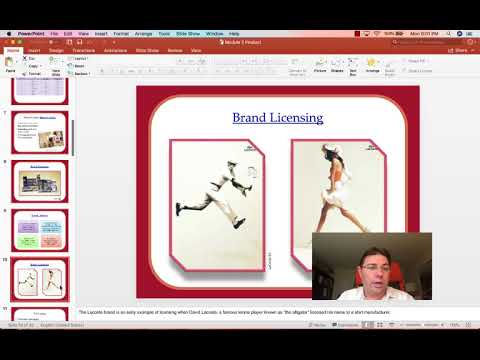 What is Marketing? The 4P's PRODUCT