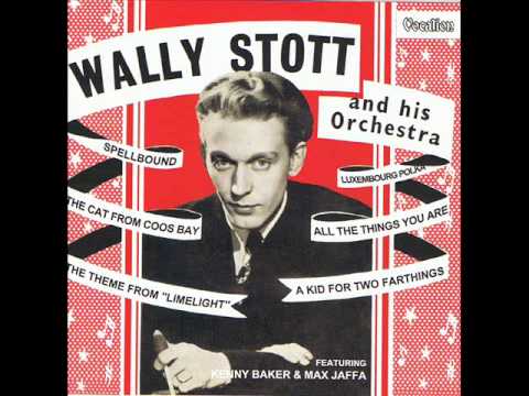 The Shadow Waltz (Wally Stott & His Orchestra)