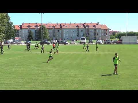 Varteks vs Slaven Belupo 4:2 (U15), 1.NL HNS Sjever, 2. kolo