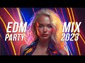 EDM PARTY MIX 2023 Best Electro House Future House Music 2023