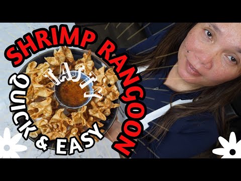 Are You Ready For The Ultimate Party Food? These Mini Shrimp Rangoon Bites Are Sure To Be A Hit!