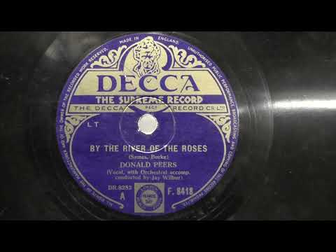 Donald Peers: By the river of the roses. (1944).